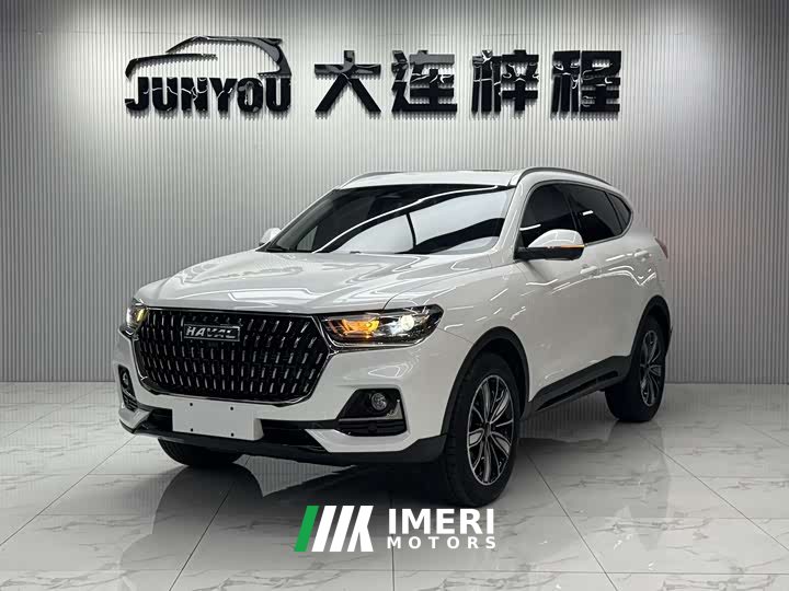 Haval H6 National Fashion Edition 1.5T Automatic Champion Edition