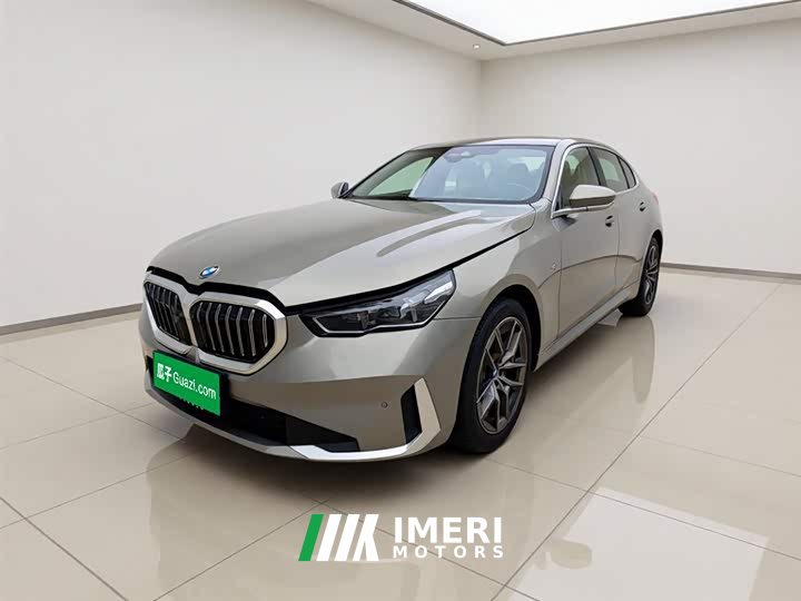 BMW 5 Series 2024 530Li Exclusive Luxury Package