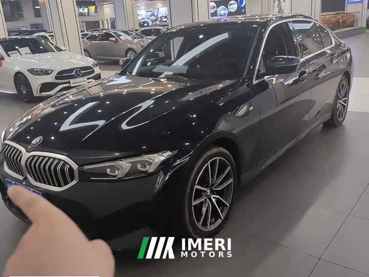 BMW 3 Series 320Li M Sports Package