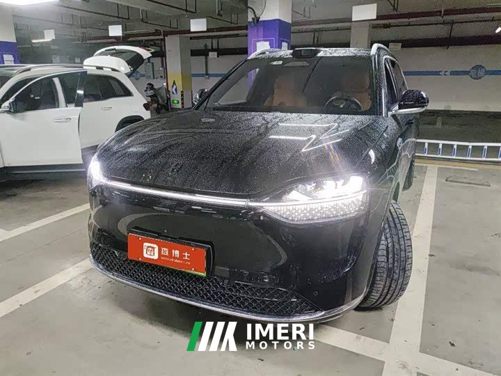AITO M9 EREV Ultra 42kWh 6-Seater