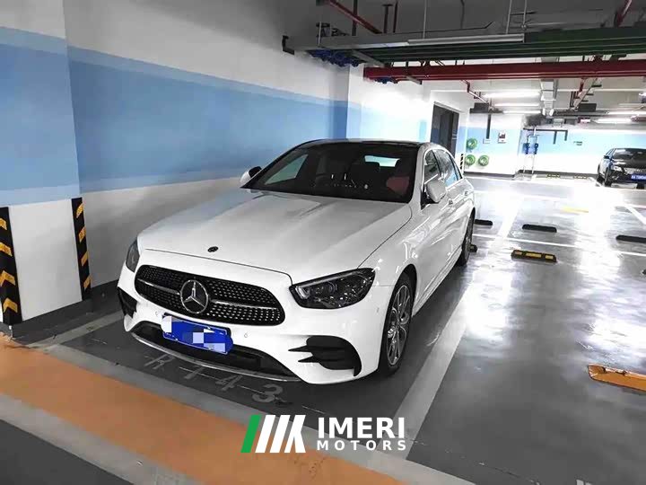 Mercedes-Benz E-Class E 300 L Sport Luxury