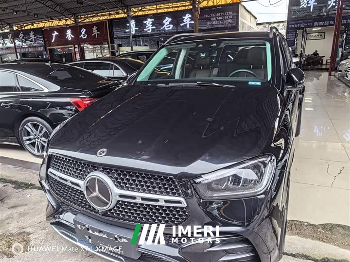 Mercedes-Benz GLE (Imported) GLE 350 4MATIC Fashion