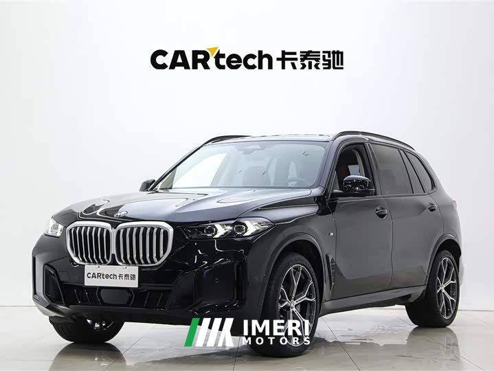 BMW X5 xDrive 30Li Exclusive M Sports Night Package