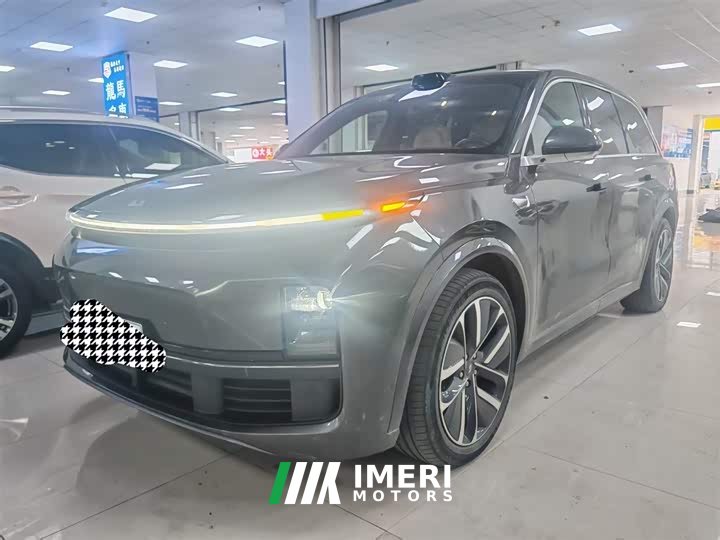 Li Auto Ideal L9 Max