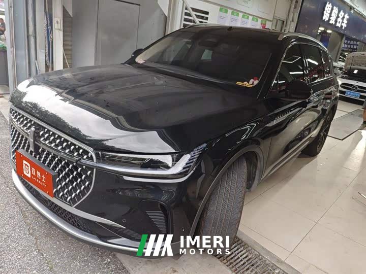 Lincoln Nautilus 2023 2.0T AWD Premiere