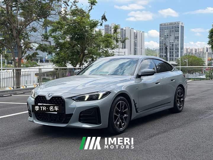 BMW 4 Series 2024 425i Gran Coupe M Sports Package