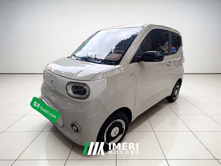 Wuling Hongguang MINIEV third generation 215km youth version