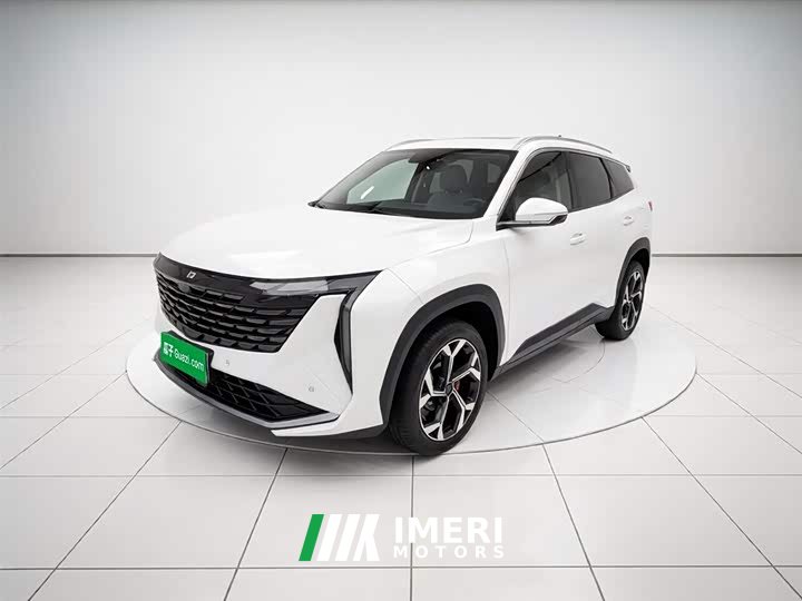 Geely Boyue L 1.5TD DCT premium