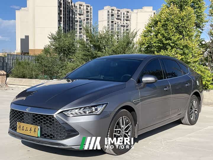 BYD Qin PLUS 2021 DM-i 120KM Premium