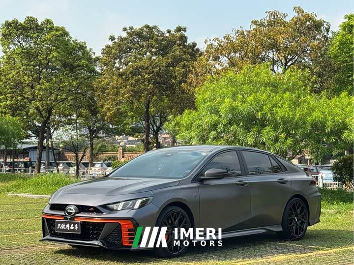 Trumpchi Shadow Leopard 400T automatic R MAX