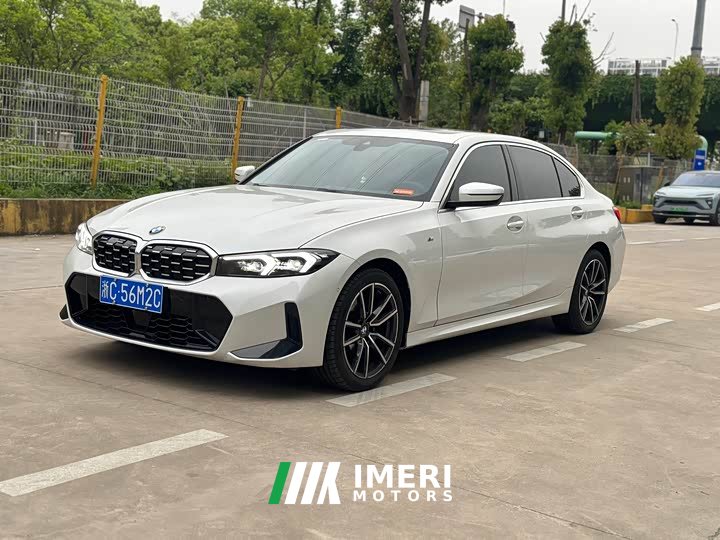 BMW 3 Series 325Li M Sports Package