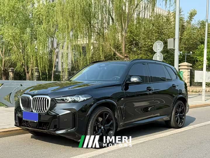 BMW X5 2023 xDrive 30Li Exclusive M Sports Night Package