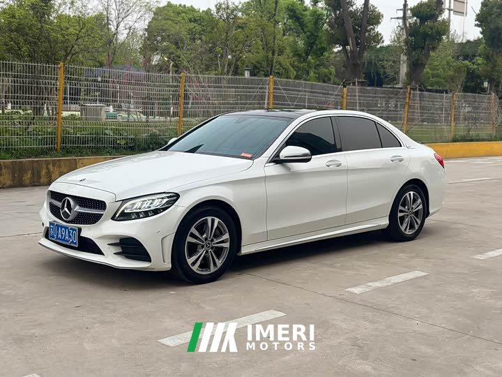 Mercedes-Benz C-Class C 200 L Fashionable Sports Edition