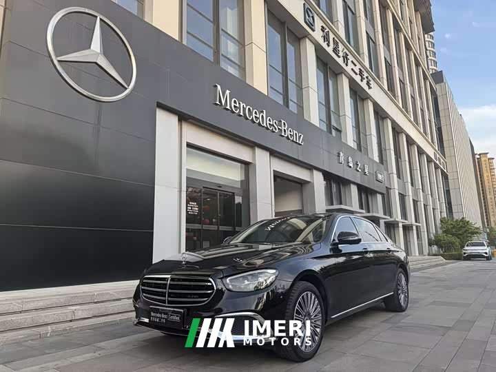 Mercedes-Benz E-Class E 300 L Fashion