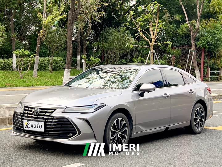 Toyota Avalon 2.0L Entry Edition