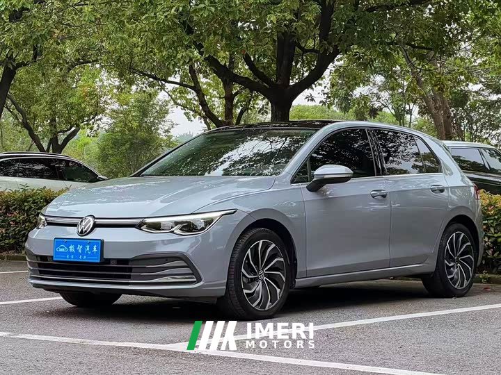 Volkswagen Golf 2021 280TSI DSG Pro