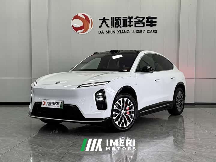 NIO EC6 75kWh