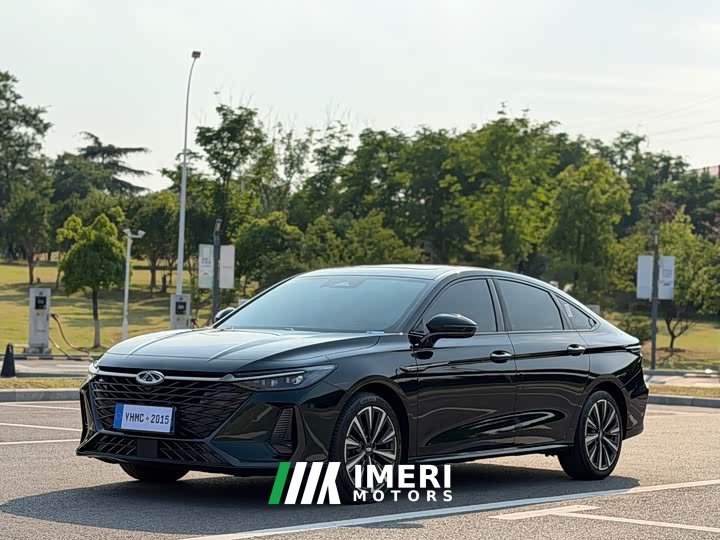 Chery Arrizo 8 High-Energy Edition 2.0T Automatic Mavic