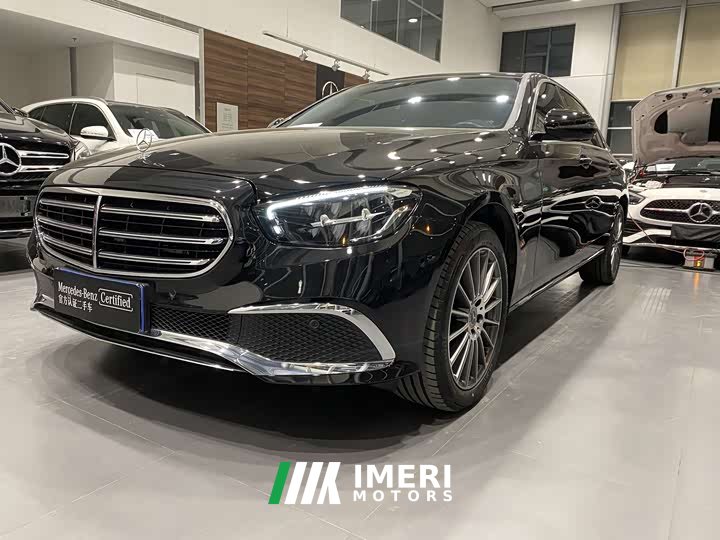 Mercedes-Benz E-Class E 260 L 4MATIC