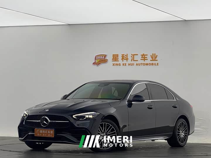 Mercedes-Benz C-Class C 260 L Sports Edition