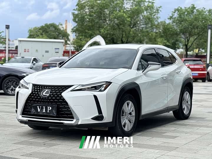 Lexus UX 2020 200 Special Edition