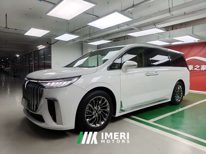 Voyah Lantu Dreamer 2022 Low Carbon Version Dream Smart Package