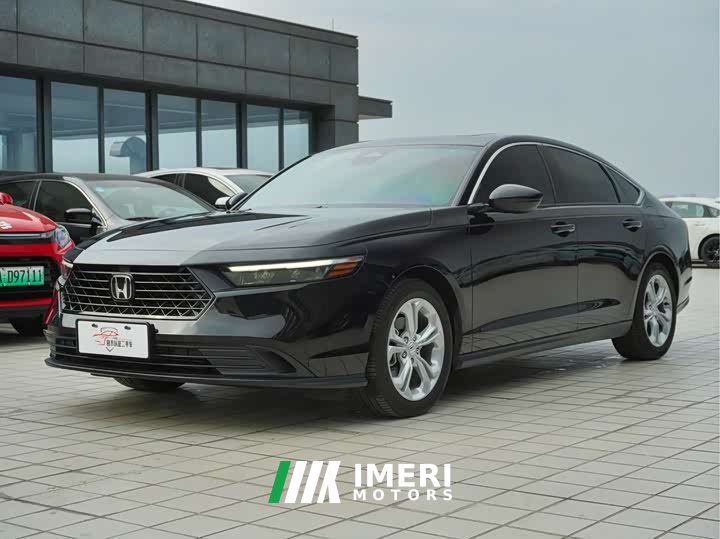 Honda Accord 260TURBO Deluxe Edition