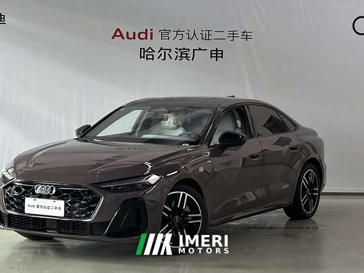 Audi A5L 2.0T Sports Edition Plus