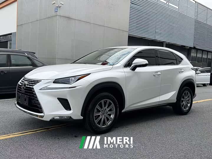 Lexus NX 2020 200 FWD Fengyi Edition National VI