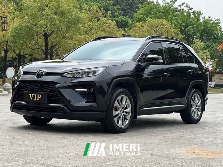 Lexus Wilanda 2.0L CVT four-wheel drive luxury PLUS version