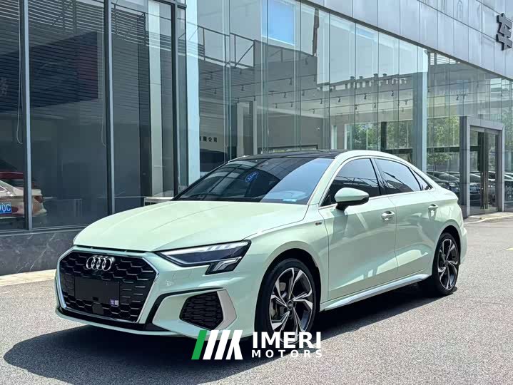 Audi A3 A3L Limousine 35 TFSI Luxury Sport