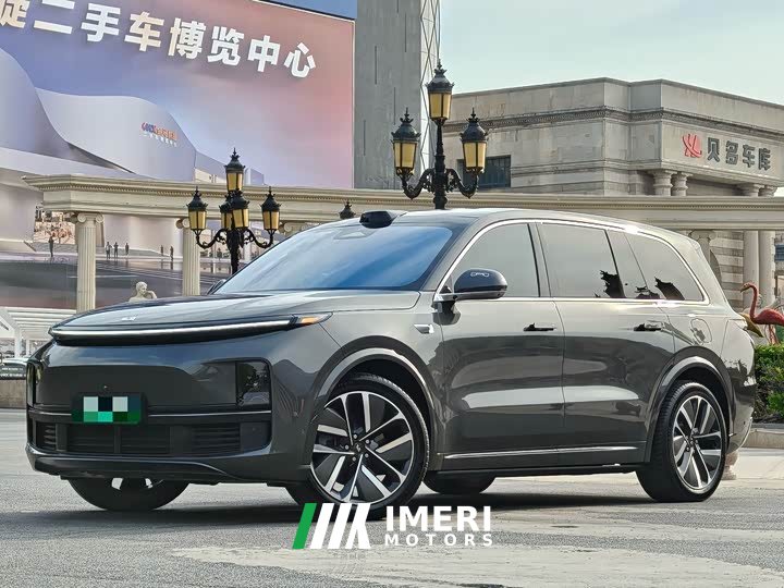 Li Auto Ideal L9 2022 Max