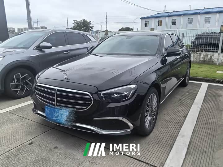 Mercedes-Benz E-Class E 300 L luxury