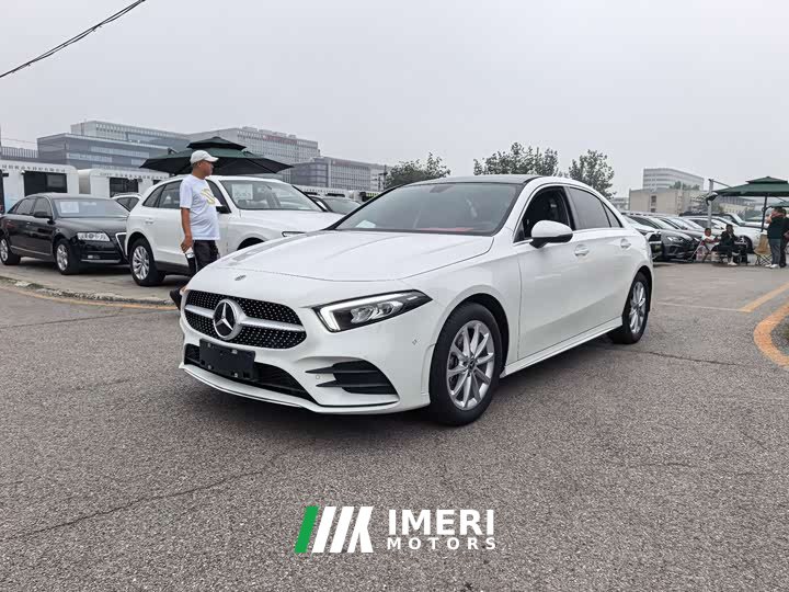 Mercedes-Benz A-Class A 200 L Dynamic