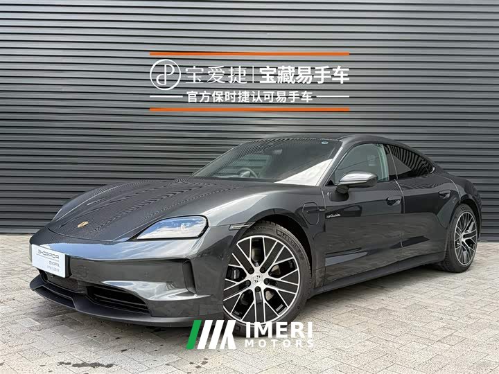 Porsche Taycan 2024 Taycan 4