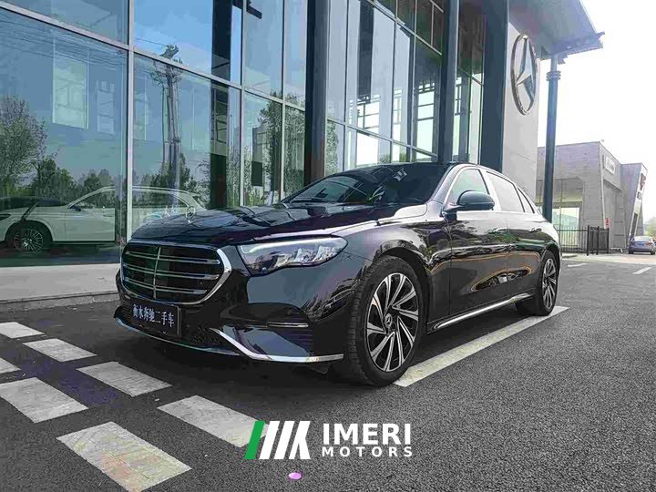 Mercedes-Benz E-Class E 300 L Luxury