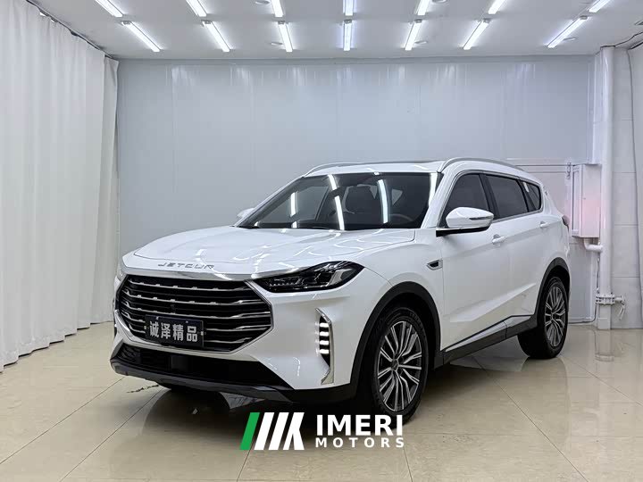 Jetour X70 PLUS 1.5T DCT Ziqiang PRO 5 seats