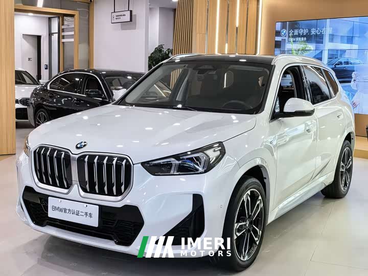 BMW X1 2023 sDrive25Li M Sports Package