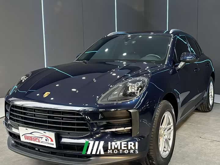 Porsche Macan 2.0T