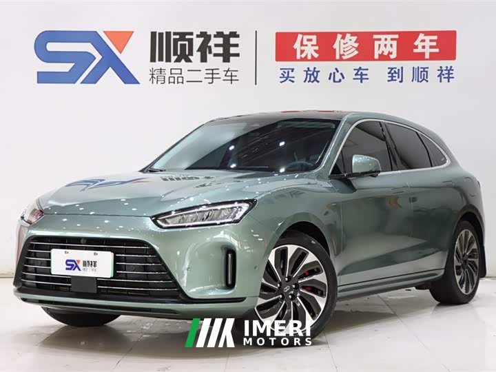 AITO M5 Extended Range AWD Ultimate Edition