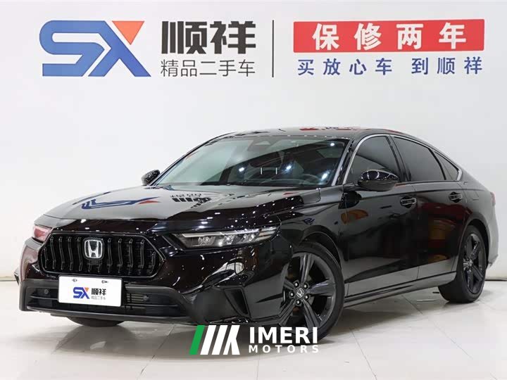 Honda Inspire 260TURBO Elite