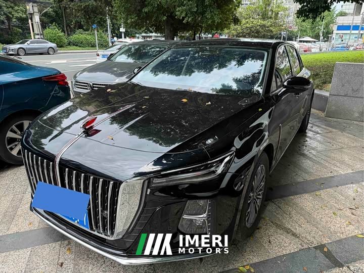 Hongqi H5 2.0T Automatic Intelligent Connected Flag Edition