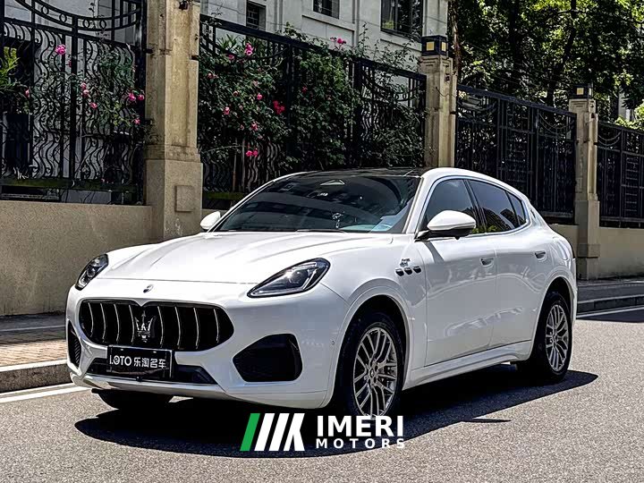 Maserati 2023 Maserati Grecale GT 2.0T