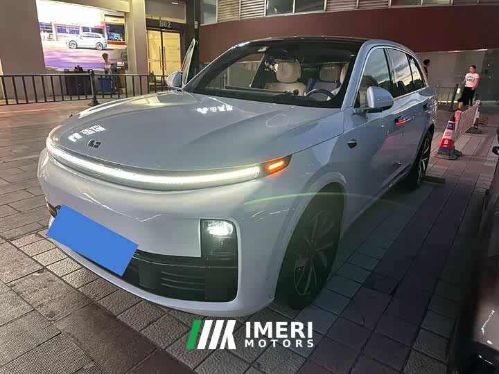 Li Auto Ideal L7 Pro