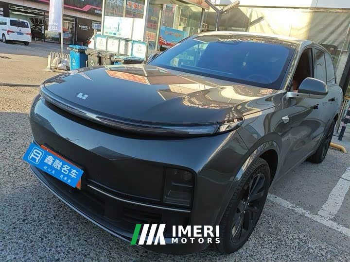 Li Auto Ideal L8 Pro