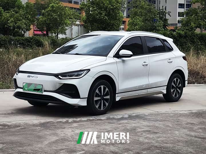 BYD e2 luxury