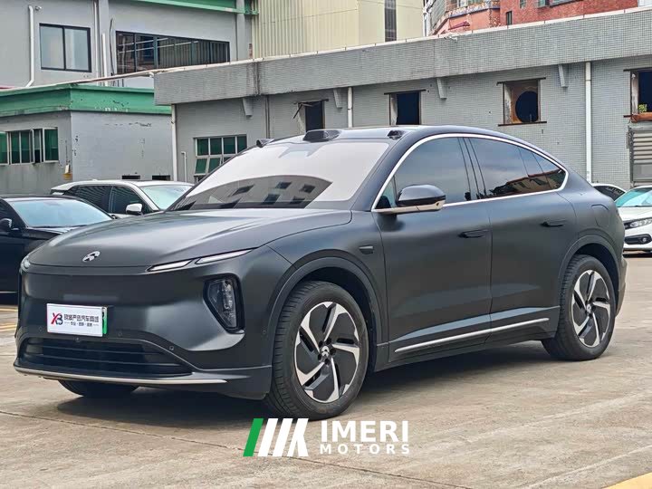 NIO EC6 75kWh