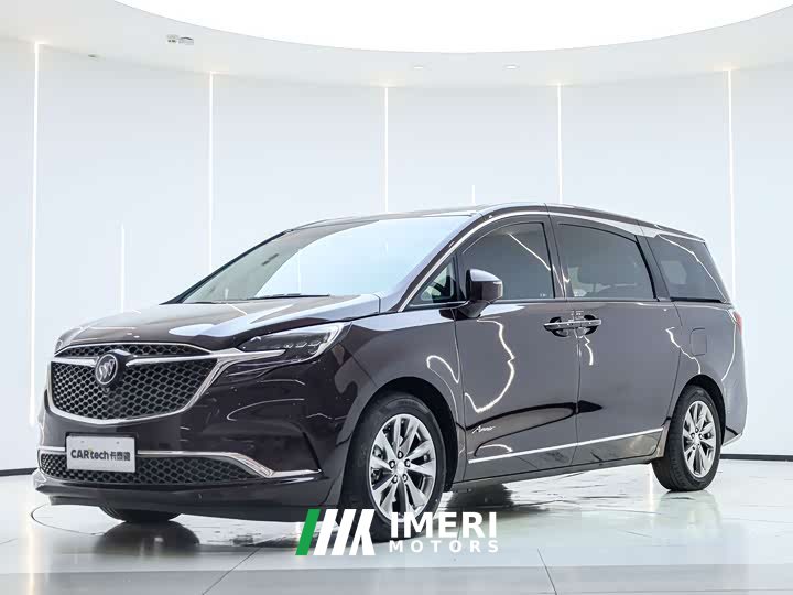 Buick GL8 Avenir Six-seater Xianli Edition