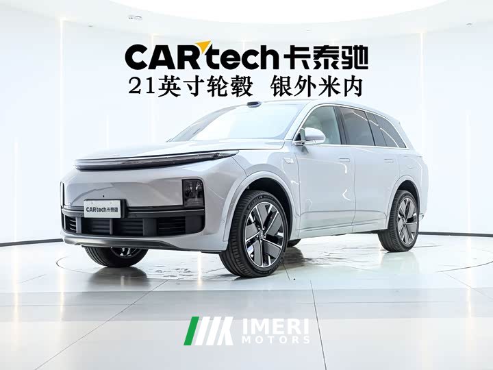 Li Auto Ideal L8 Max smart refresh version