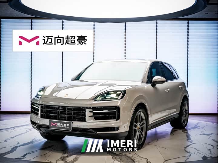Porsche Cayenne 3.0T